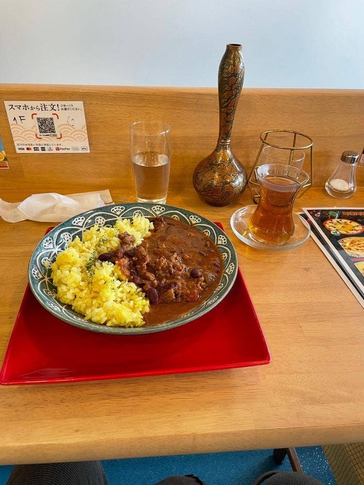 パレスチナ料理 Bisan 京都店