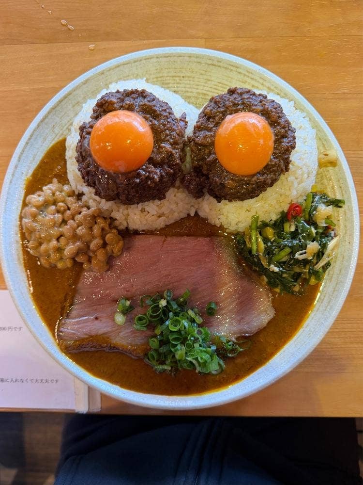 吉田カレー