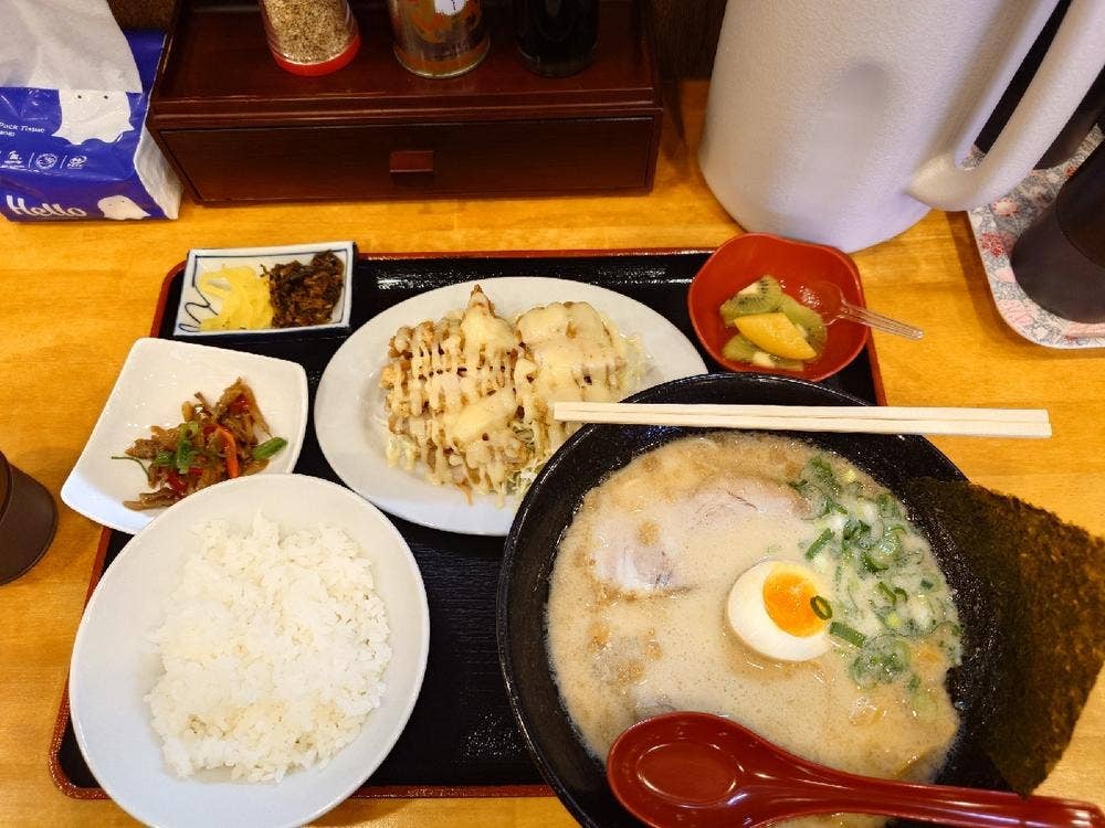 極源食堂
