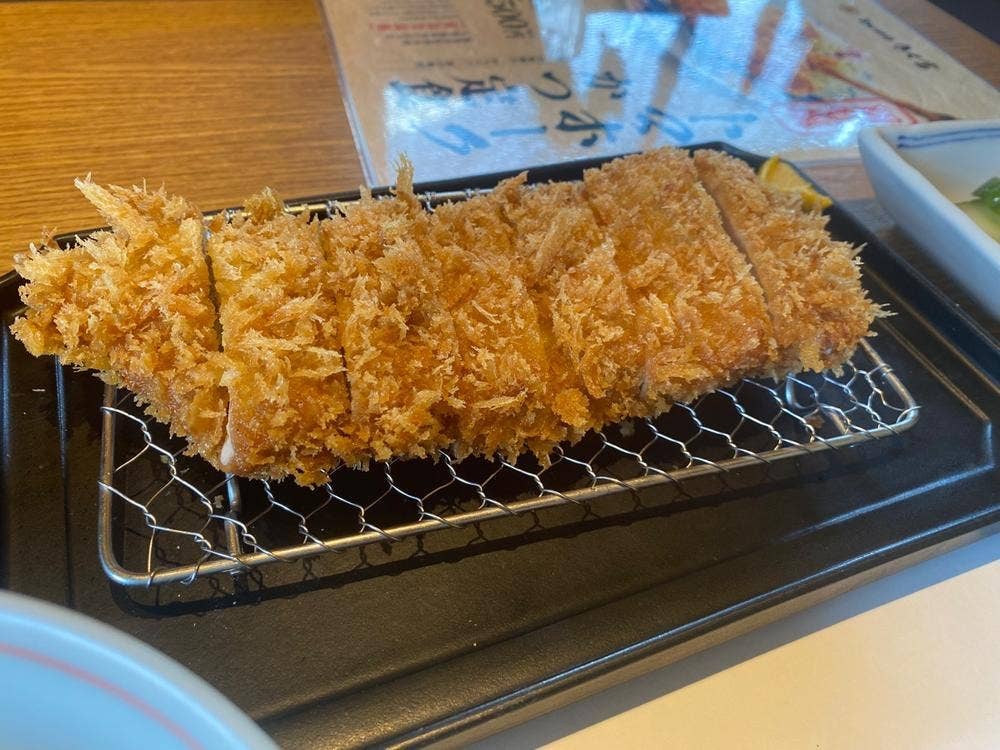 とんかつ きく富