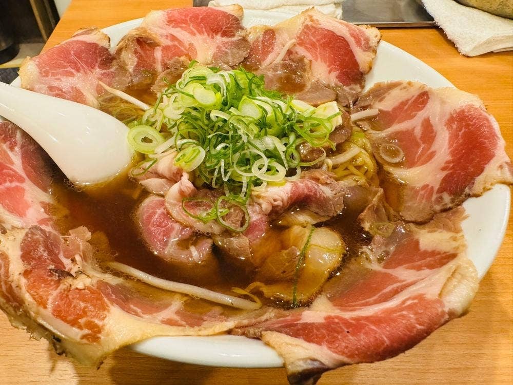 横丁そば 小西湖