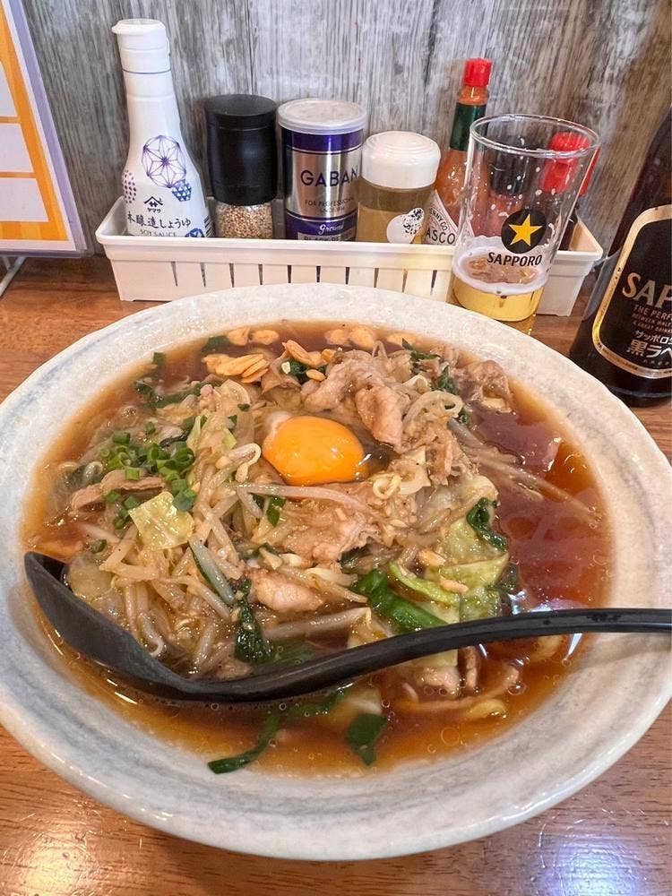 麺や 新のすけ