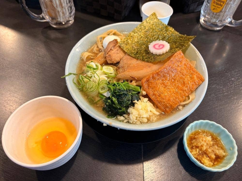 自家製麺 No11