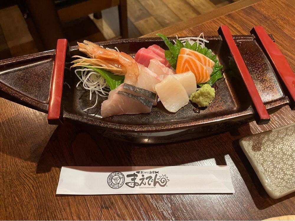 おさかな酒場 まえでん 十三店
