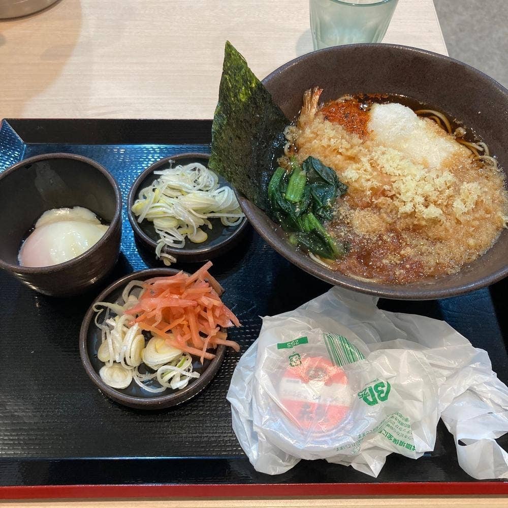 ゆで太郎 堺筋本町店