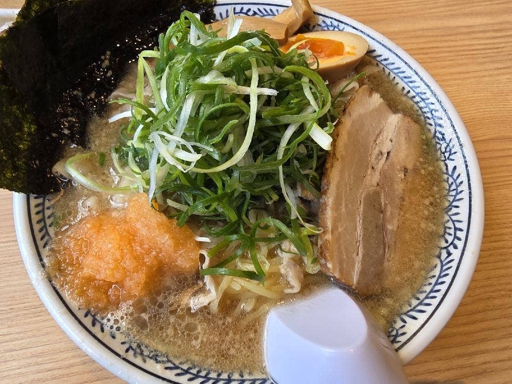 丸源ラーメン 石巻店