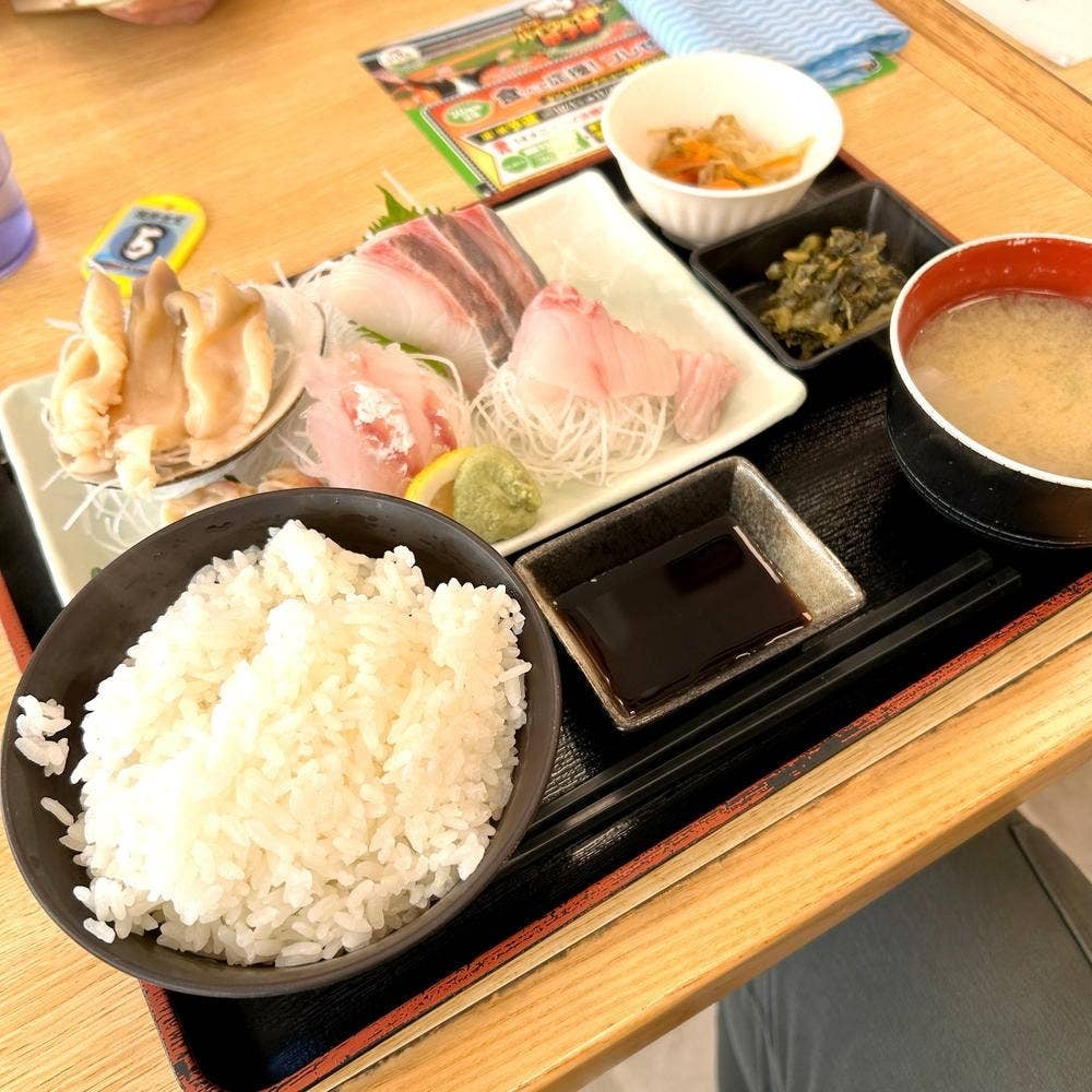 海岸食堂
