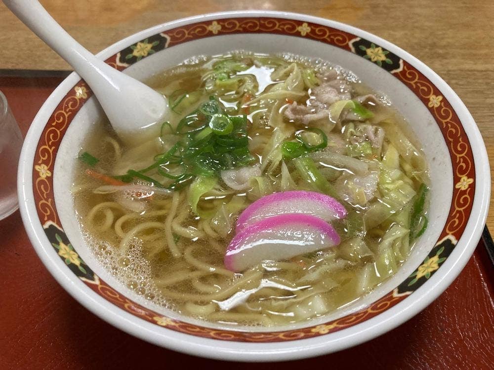 中華そば 一冨士