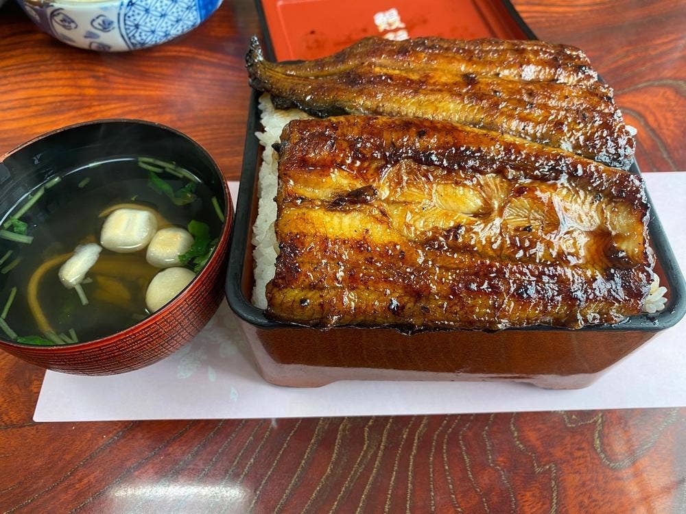 鰻福亭