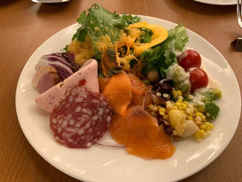 スプレンディード ザ・リッツ・カールトン大阪