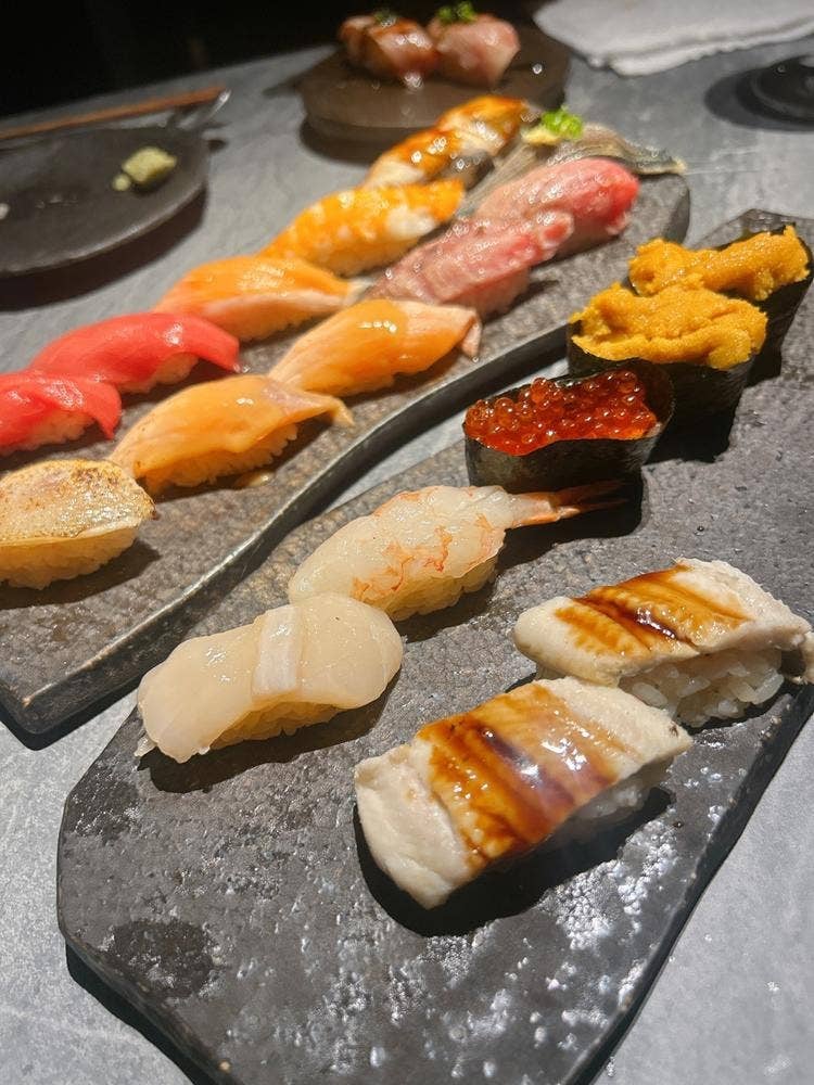 池袋SUSHI WORKS