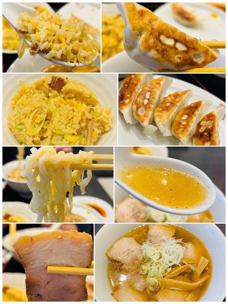 喜多方ラーメン 坂内 調布店