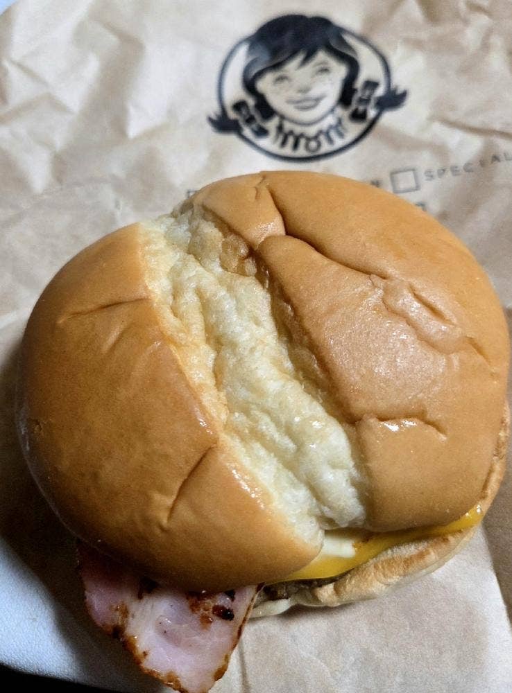 ウェンディーズ・ファーストキッチン 梅田芝田町店