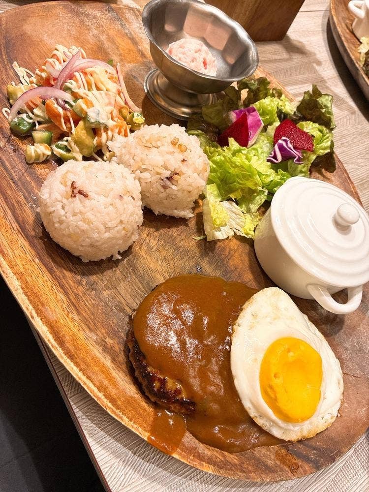 ハワイアン ダイナー ハナオカフェ 池袋パルコ店