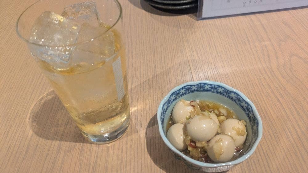 立ち呑みコリキ