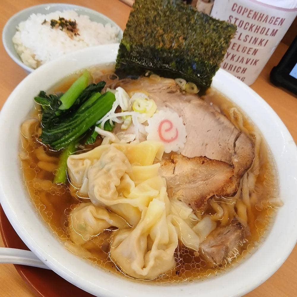 麺屋なが盛