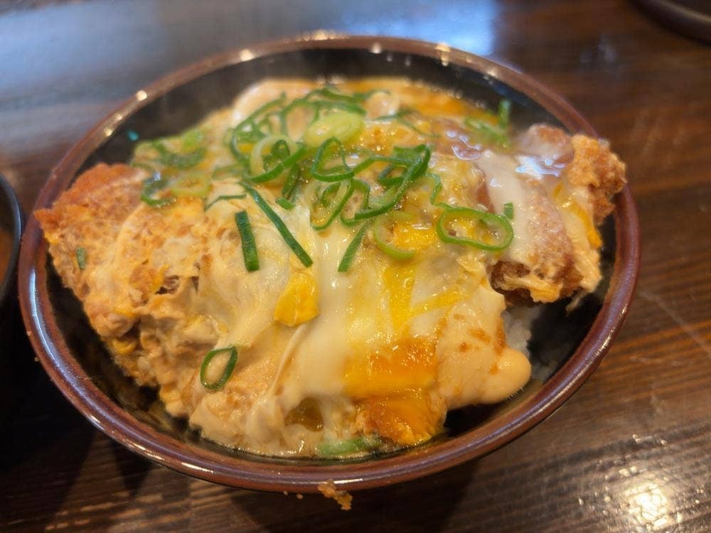 かつ丼 吉兵衛 旭通店