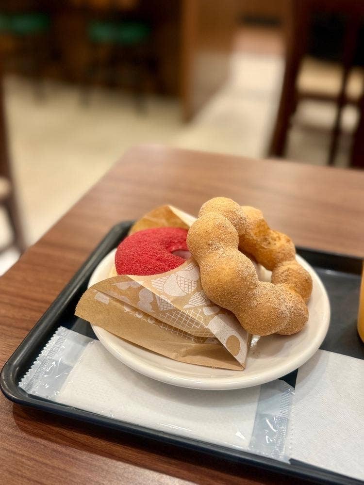 ミスタードーナツ JR佐賀ショップ