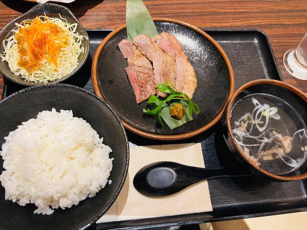 牛たんささ川 北千住西口店