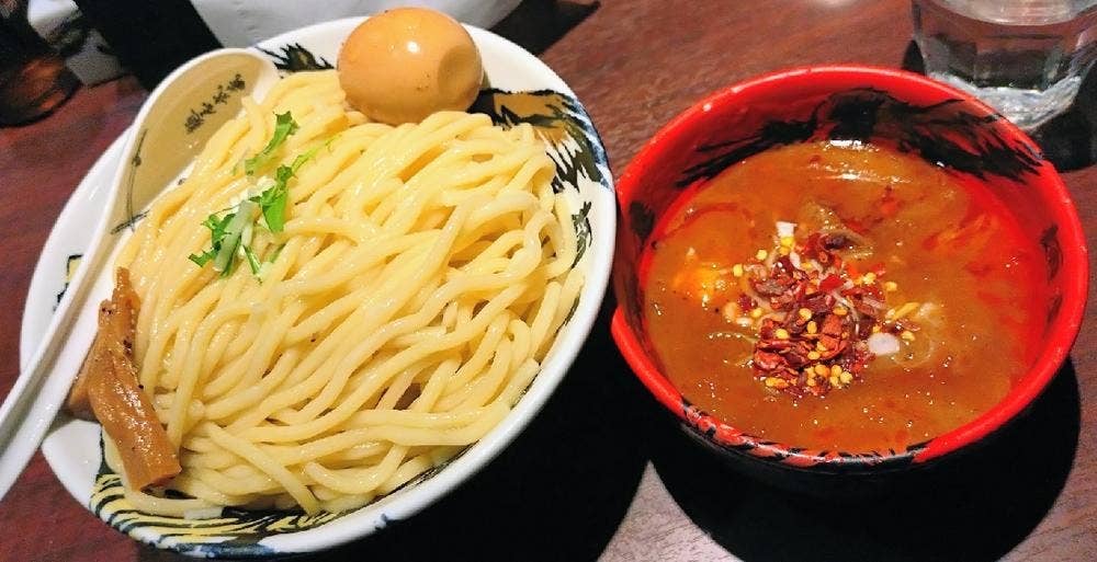 麺屋武蔵 鷹虎