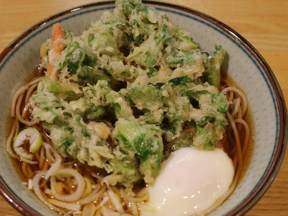 福そば