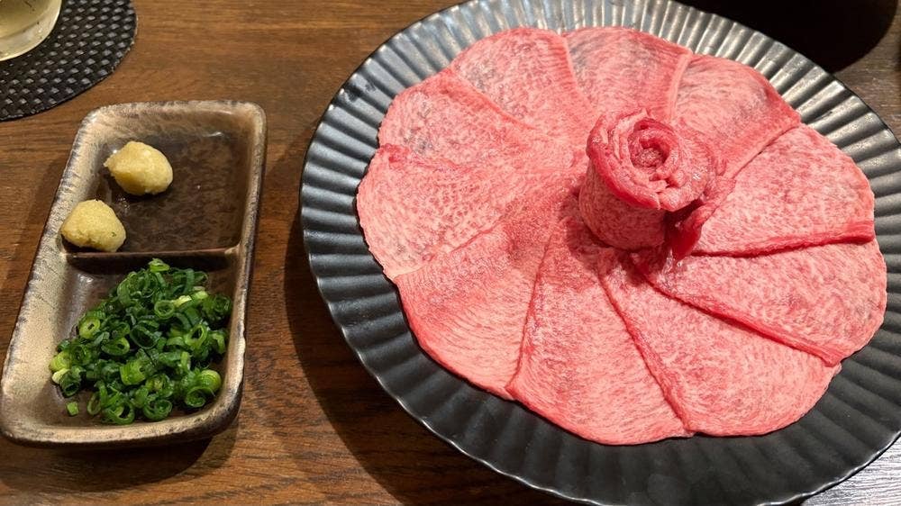 肉庵 小滝野