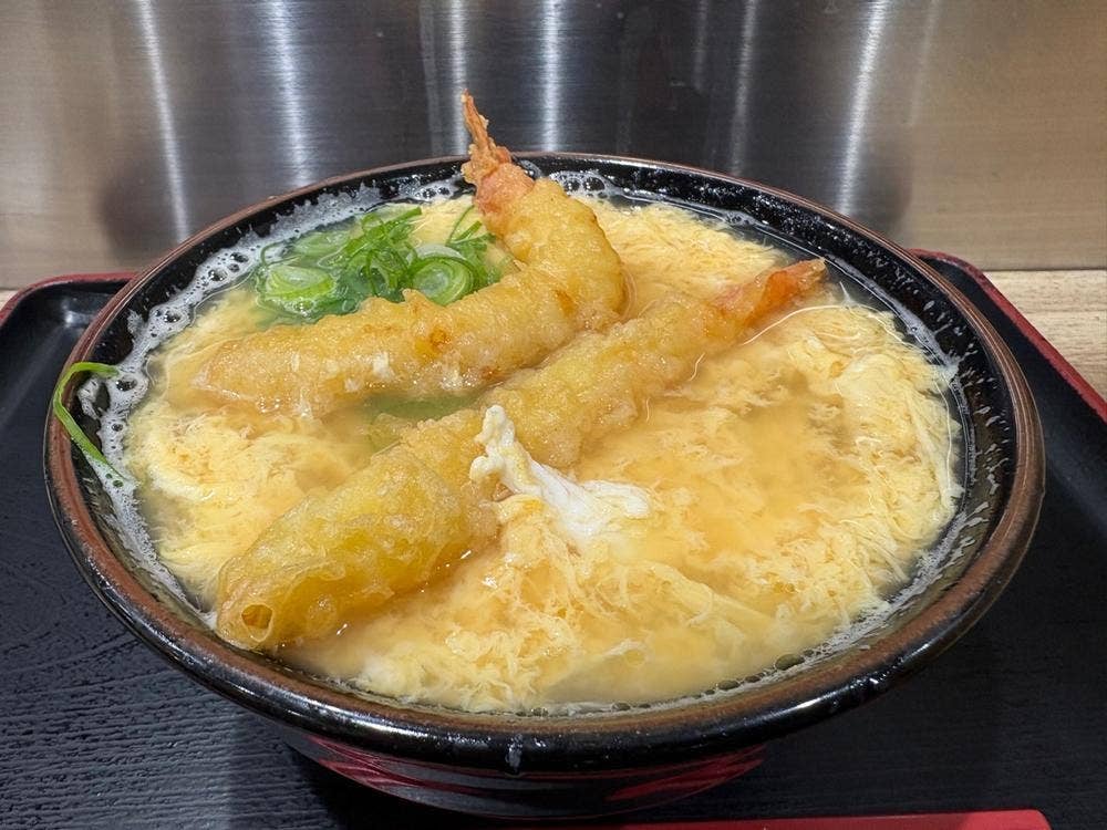 つくもうどん 塩小路本店