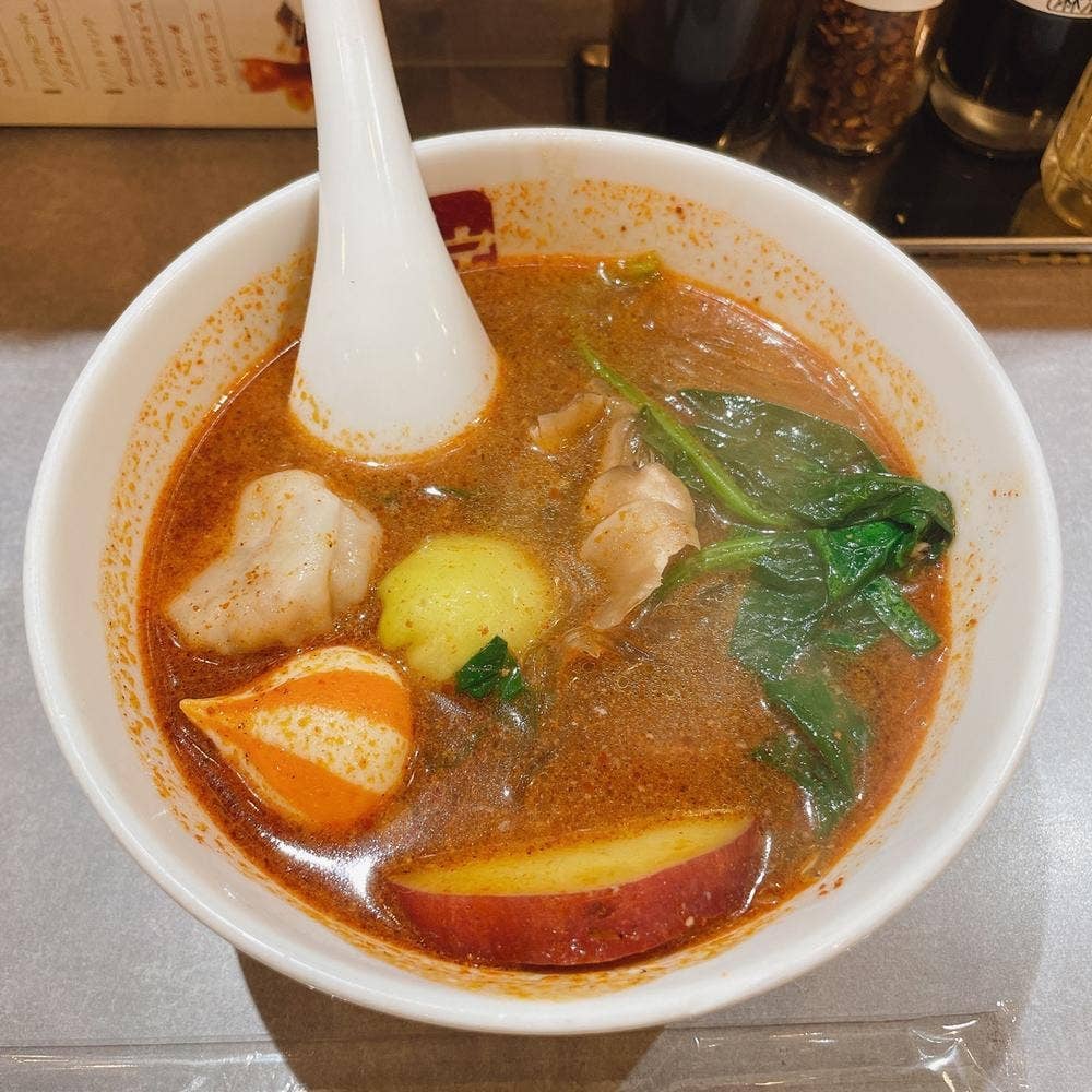 七宝麻辣湯 中野店