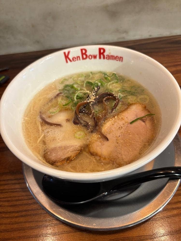 ケンボーラーメン