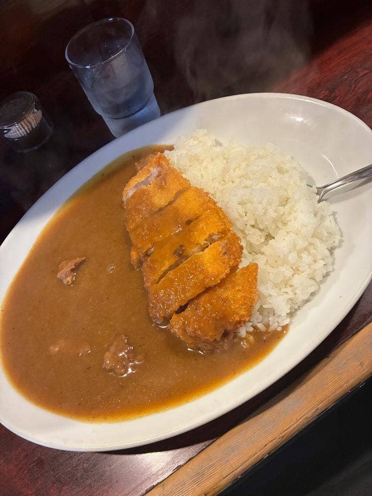 カレーやマドラス難波元町店