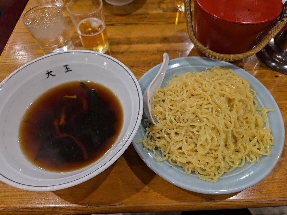 つけ麺大王伊勢佐木町店