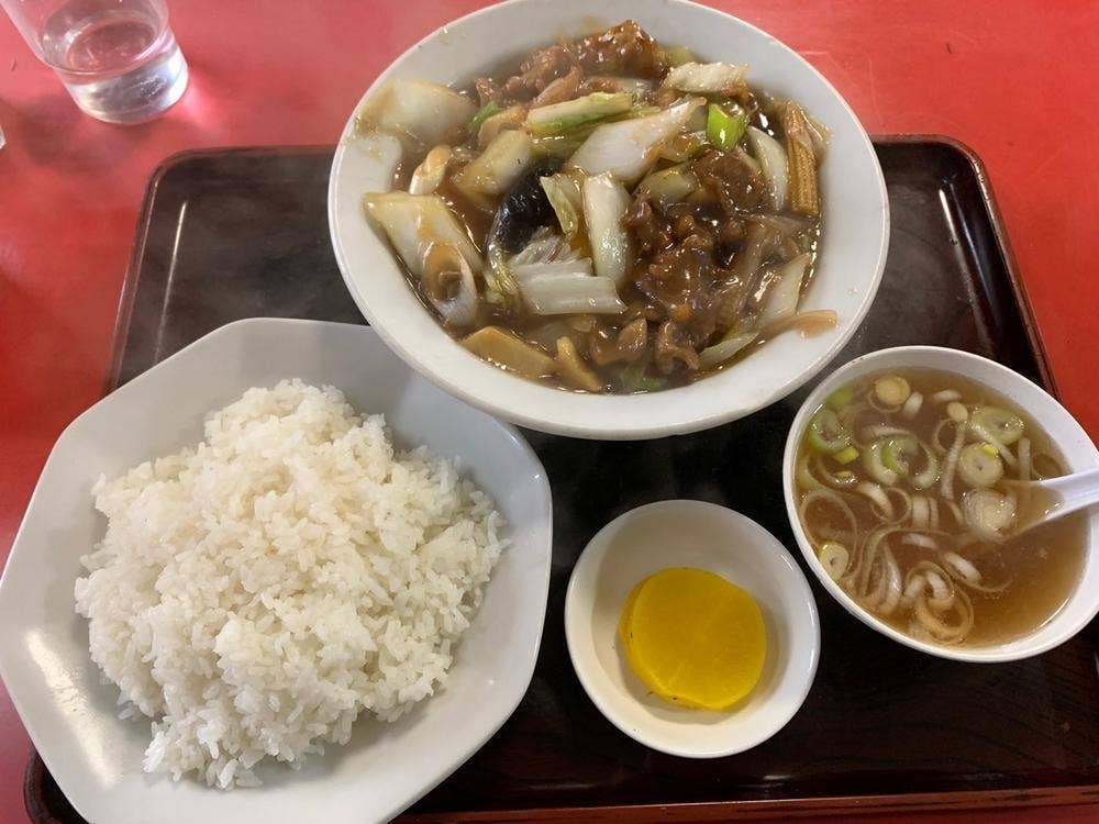 満洲飯店 七北田店