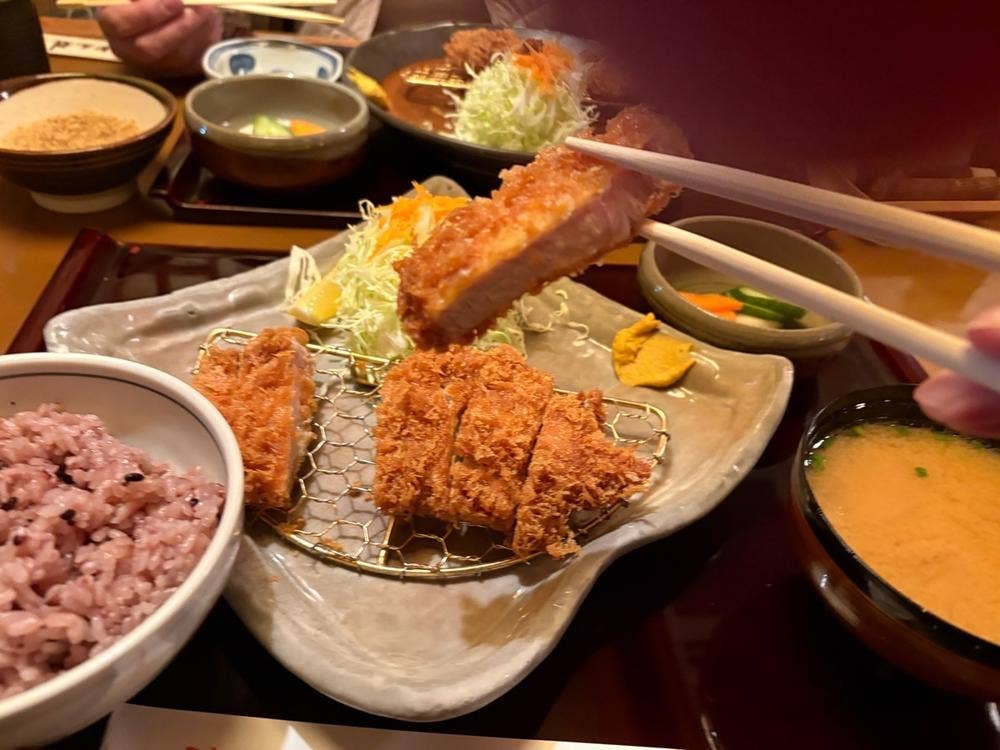 とん膳 東金店