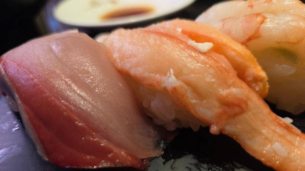 すし玉 富山掛尾店