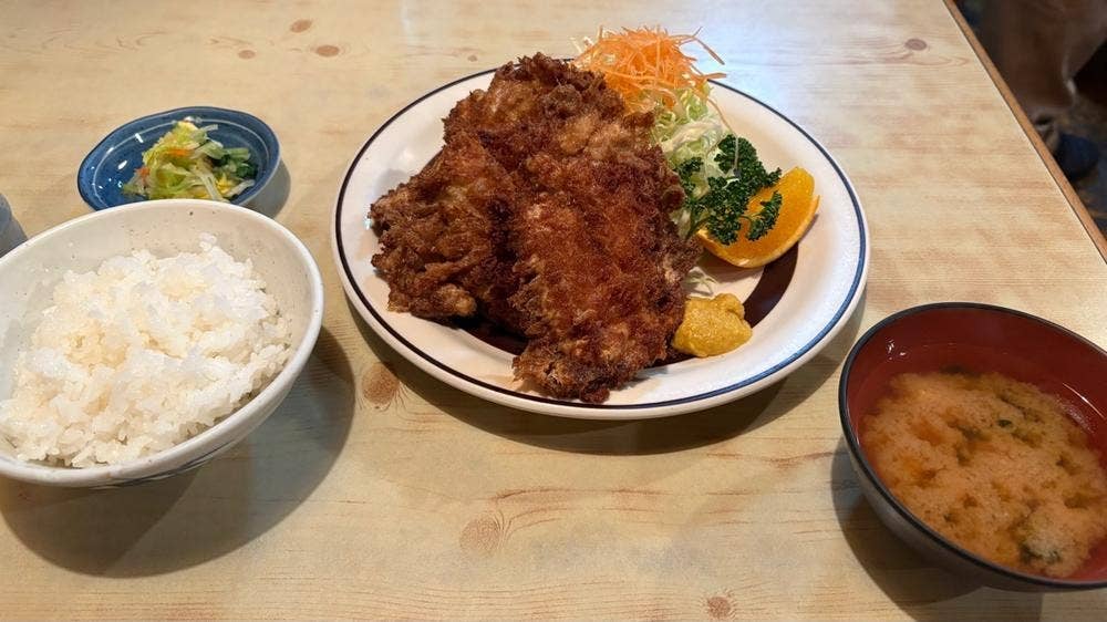 とんかつ 六文銭