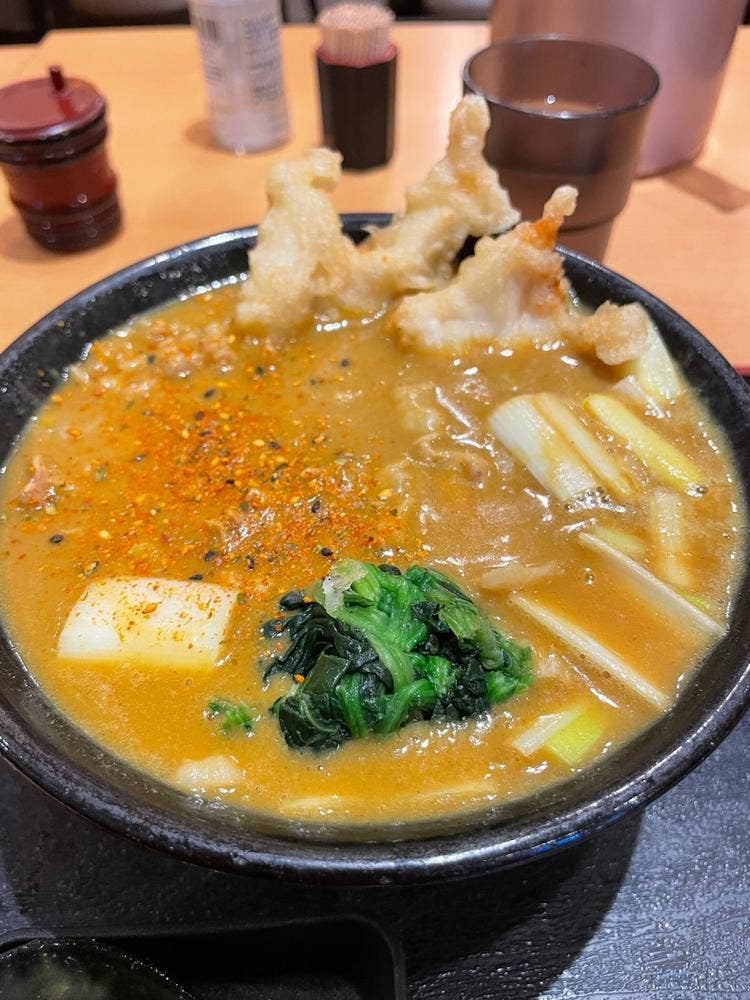 瀬谷そば