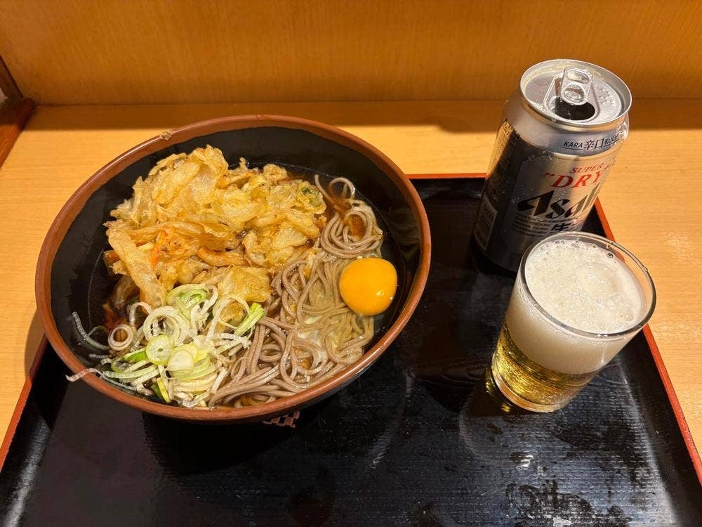 よもだそば 御徒町店