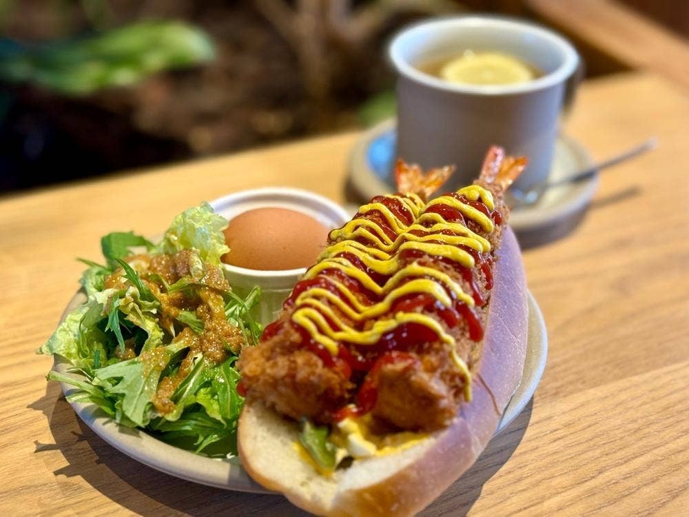 BEN'S MORNING CAFE