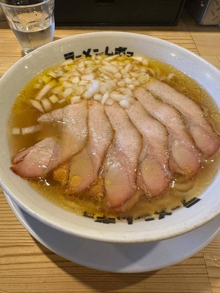 ラーメンムギュ 麦ゅ vol.1本店