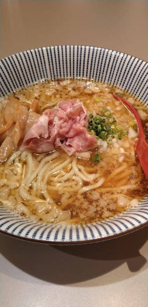 焼きあご塩らー麺 たかはし 銀座店