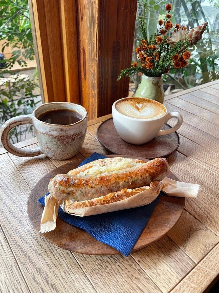 パドラーズコーヒー西原本店