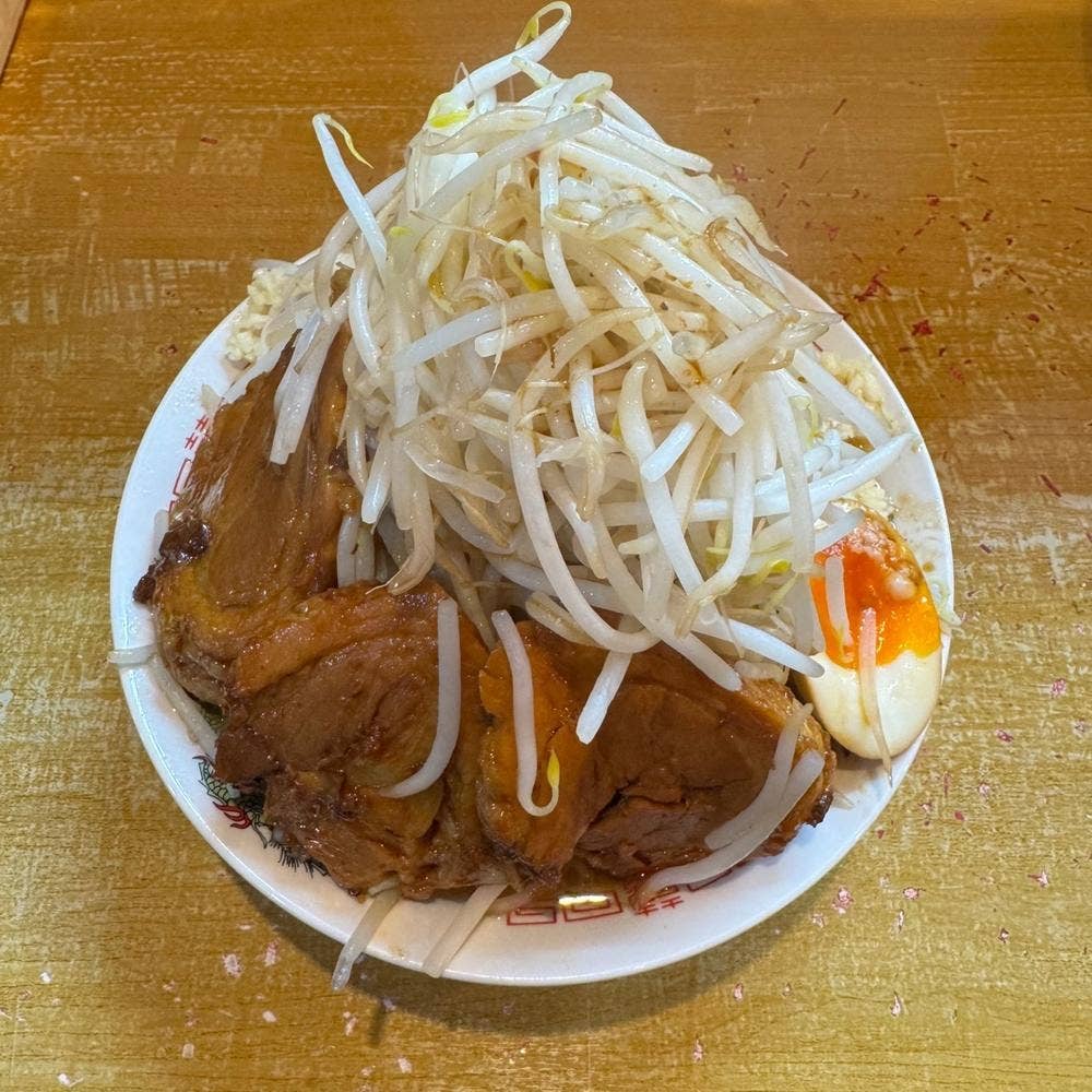 ラーメン 異国龍