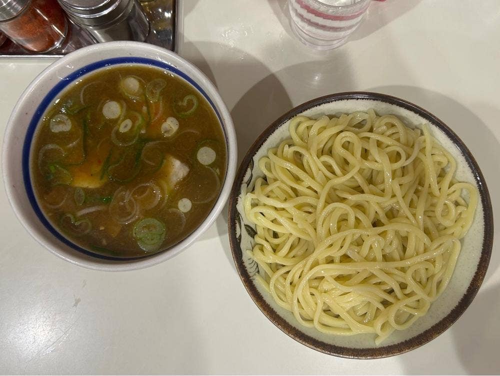 所沢 大勝軒