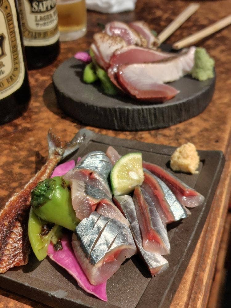 立ち飲み テッケン