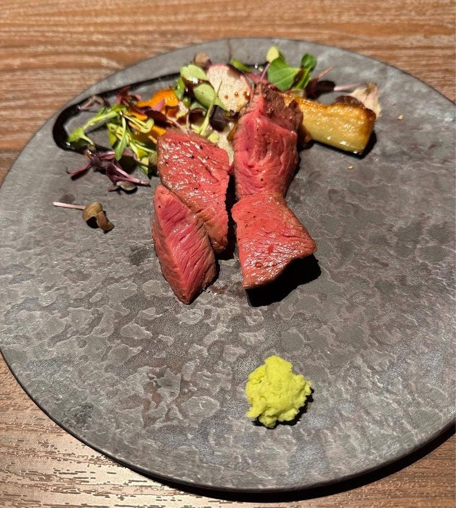 modern Japanese AMANE 横浜フロント店