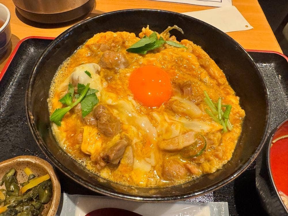 軍鶏一