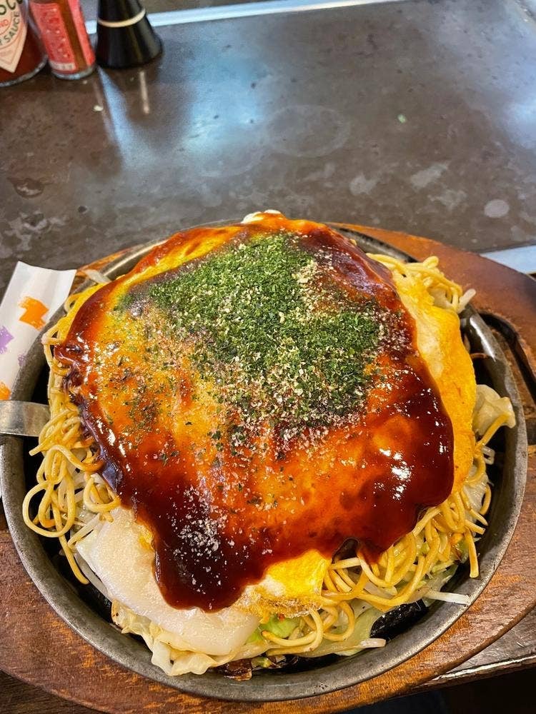 あかおに