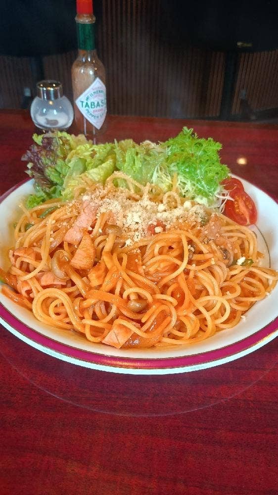 喫茶&お食事 ペクテン