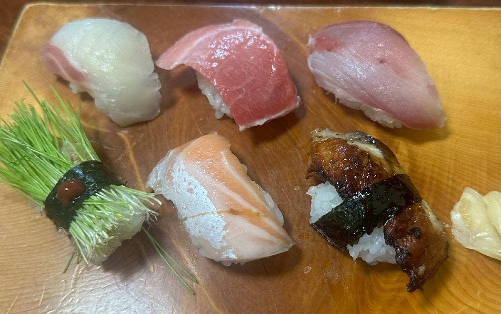 十三寿し