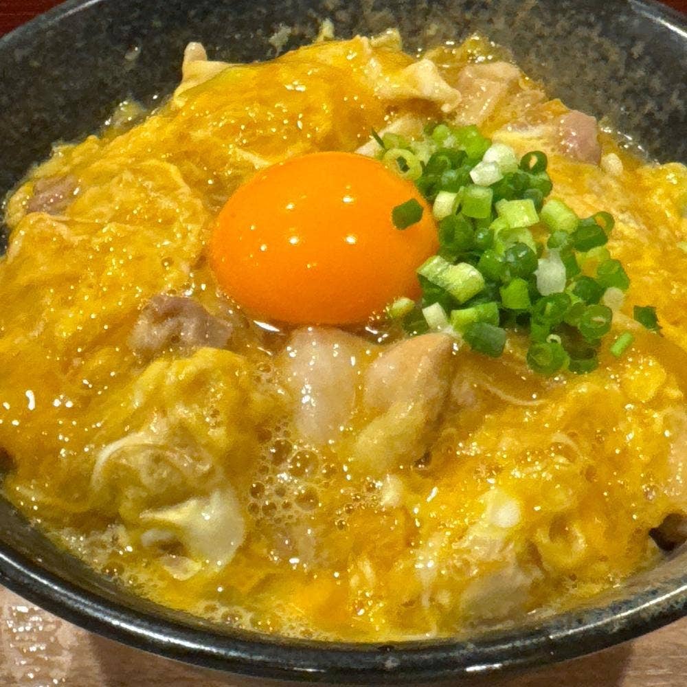 親子丼専門店 〇勝
